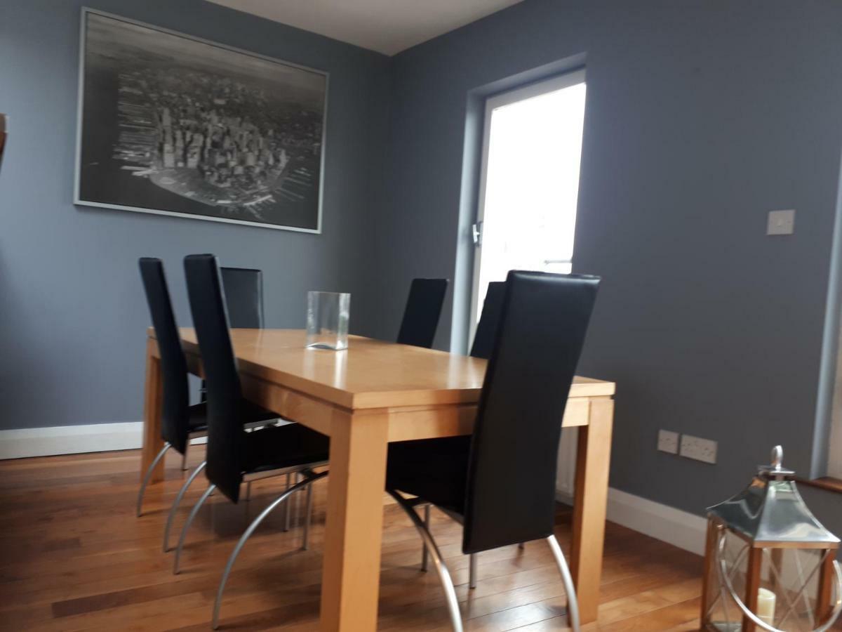 Luxurious Penthouse Apartment 1 , City Centre Kilkenny Buitenkant foto